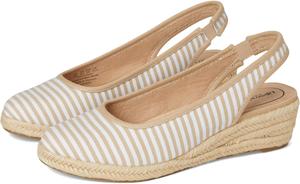 Туфли LifeStride Kayden Espadrille, цвет Tan Fabric