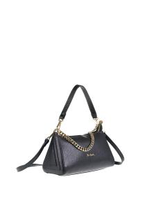 Сумка через плечо PIERRE CARDIN, черный