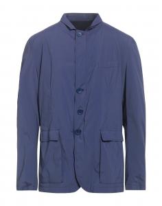 Куртка Herno, серо-синий