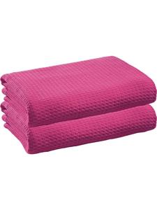 Летнее одеяло Erwin Müller Sommer 2er Pack Siena, розовый