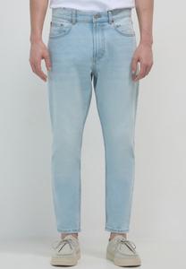 Джинсы прямого кроя Calliope, цвет Blu Denim Slavato