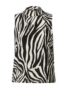 Блуза EDITED Maxim, цвет Beige/Black