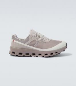 Cloudvista 2 кроссовки для трейлраннинга On, Fog/Cinder