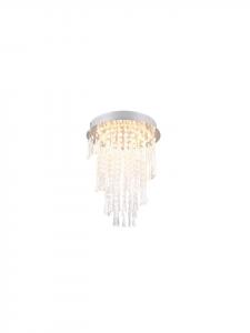 Потолочный светильник POMP в хромированном исполнении  Reality Leuchten, Chrom