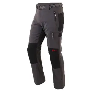 Брюки Newwood Eddy Plus Size, серый