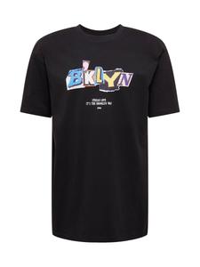 Футболка Mt Upscale BRKLYN, черный