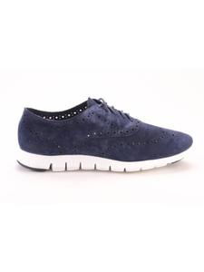 Cole Haan Кроссовки D44805 темно-синего цвета