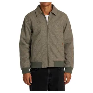 Куртка Rvca Pisco, зеленый