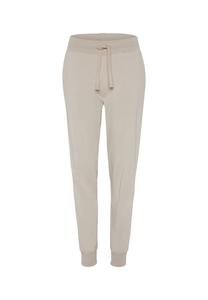 Брюки для йоги длиной до щиколотки с поясом на шнурке DETTO FATTO, цвет Mushroom