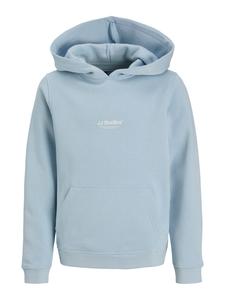 JACK & JONES MINI Толстовка 'JJESoho' в пастельно-голубом цвете