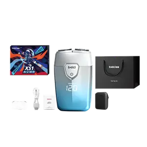 Электробритва Beici, синий