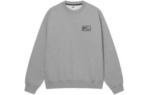 Худи и свитшоты унисекс Nike, серый