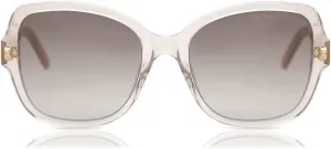 Новые женские солнцезащитные очки Marc Jacobs MARC 555/S 10A/HA 55, Beige