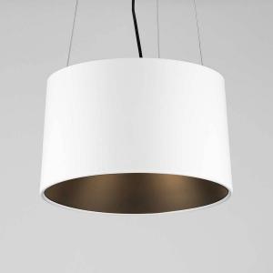 Подвесной светильник Nova Luce Atil, алюминий - белый / черный