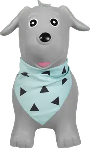 Надувная собака-животное 1 шт. Kindsgut