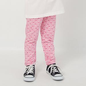 Раскрой и пошив длинных брюк Branshes, цвет 98_Pink_Small Heart