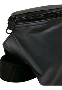 Поясная сумка Unisex Coated Basic Hip Urban Classics, черная