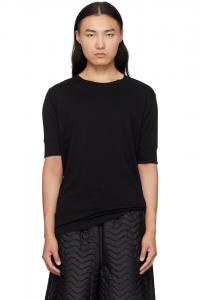 Футболка M ts 903 Thom/Krom, черный