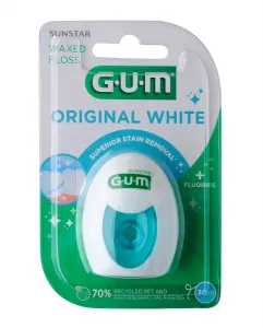 Зубная нить Seda Dental Original White Gum