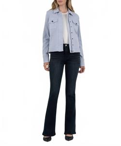 Куртка Amanda Boxy в цвете Powder Blue KUT FROM THE KLOTH