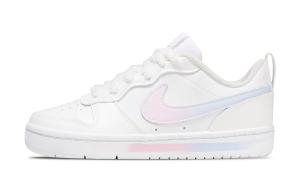 Детские скейтерские кеды Court Borough Nike, белый