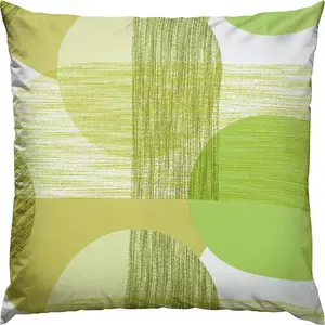 Чехол для подушки зеленый 80x80 см Erwin Müller