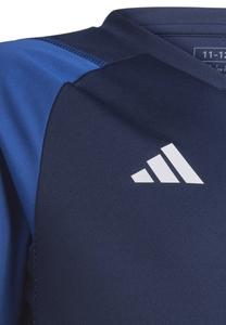 Спортивная футболка FUSSBALL TEAMSPORT adidas, темно-синий