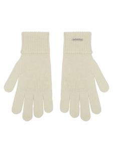 Женские перчатки Guess, экрю