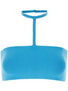 Топ без рукавов ANDREĀDAMO, синий