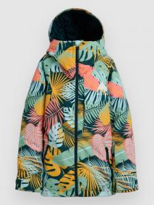 Куртка для сноуборда Burton Hillslope Kids Jacke, oversized tropical