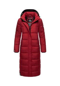 Стеганое пальто Isalie NAVAHOO, цвет Dark Red