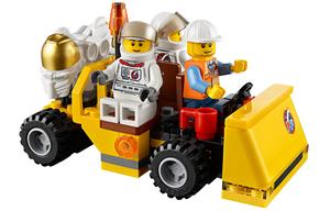 Space Shuttle, City Collection пластиковые строительные блоки 0 300pcs 60080 LEGO