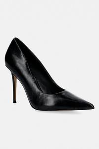 Кожаные туфли-шпильки stasya Aldo, черный