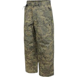 Брюки casual AS M NK TCH CORDURA мужские Nike, зеленый