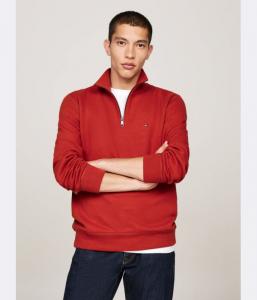 Необходимый свитер Regular fit Tommy Hilfiger, красный