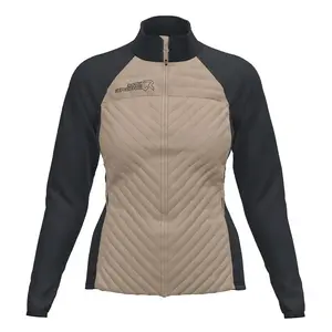 Куртка Rock Experience Lancelot Hybrid, бежевый