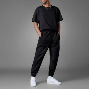 Adidas Originals Мужские трикотажные спортивные штаны, цвет Black
