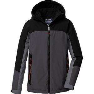 Functional jacket kow 223 bys jckt Killtec, серый