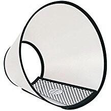 Фламинго елизаветинский воротник на липучке Т-3 Flamingo