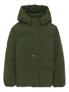 Куртка с капюшоном Molo, зеленый