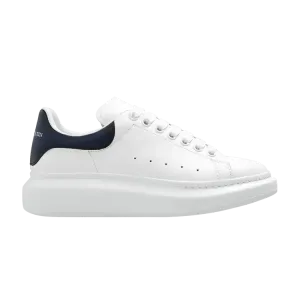 Кроссовки Alexander McQueen Alexander McQueen Oversized Sneaker 'White Anthracite', белый
