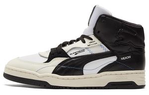 Кроссовки PUMA Slipstream Skateboard Shoes Unisex Mid-Top Black