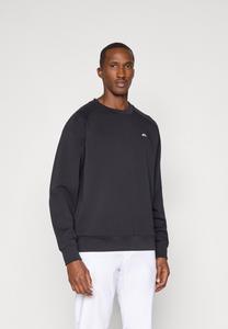 Толстовка J.LINDEBERG Sports FINN CREW NECK, Black