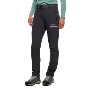 Длинные женские брюки Vivier Trangoworld, антрацит