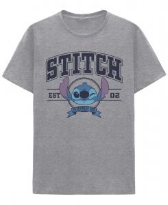 Мужская спортивная футболка с отворотом Stitch Hybrid Apparel, Athletic Heather