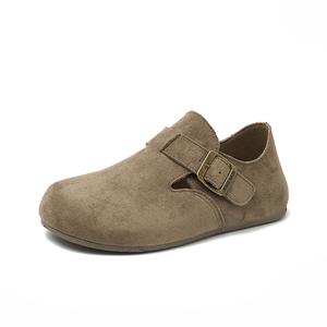 Женские повседневные туфли Women's CHERRY&KALIKA, коричневый