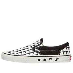 Vans Classic Slip-On Checkerboard 'Black True White'