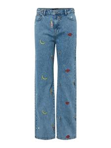Обычные джинсы PIECES PCJidi, Blue Denim
