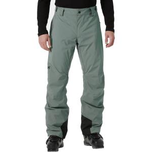 Брюки Helly Hansen Legendary Insulated Bib Helly Hansen, Concrete