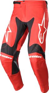 Мотоциклетные штаны Alpinestars racer hoen, Red